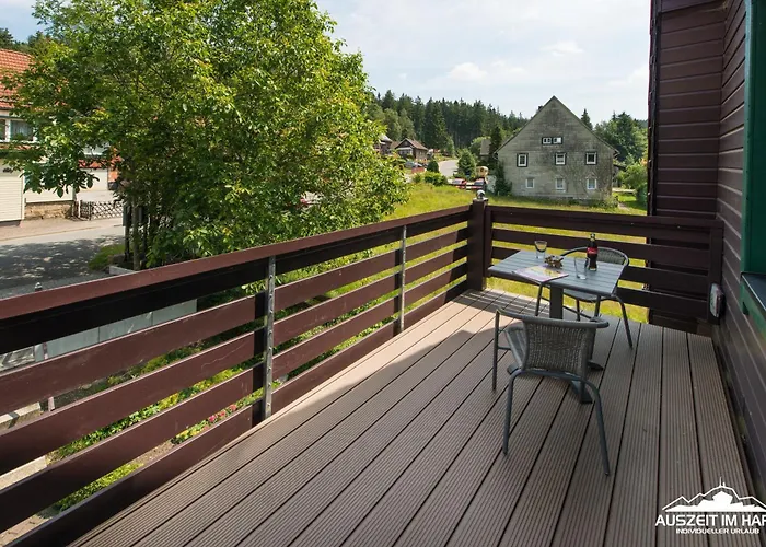 Auszeit-Im-Harz Haus 2 Wohnung 4